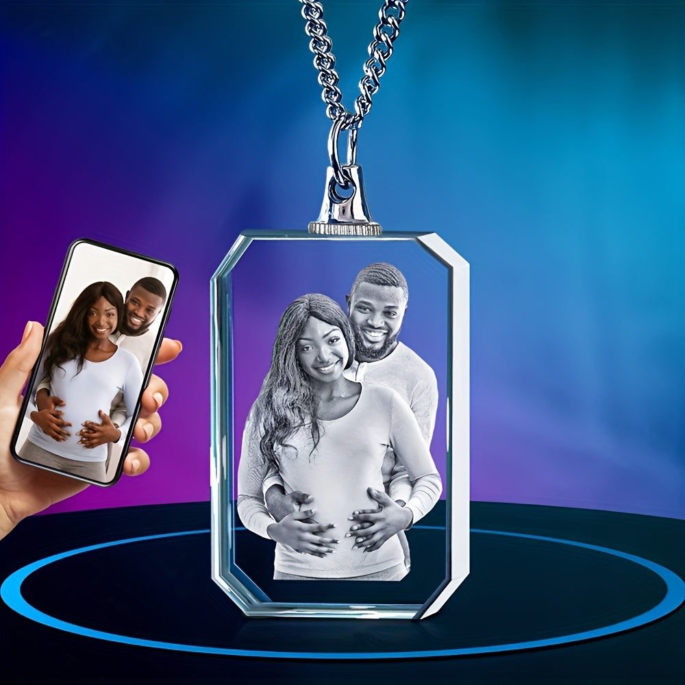 CrystalTouch Pendant