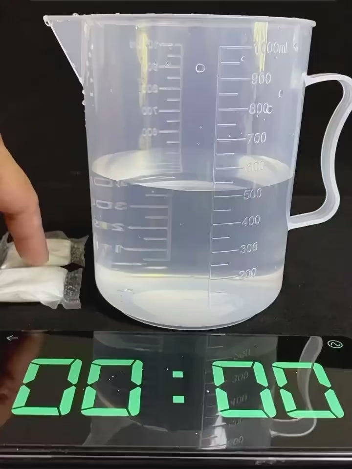 Stool Absorbent Pouches
