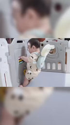 Baby Head Protector Backpack Pillow