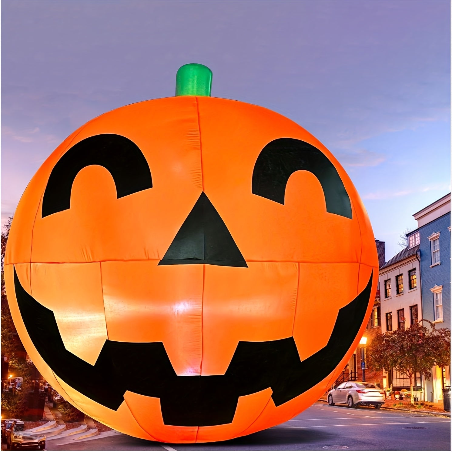 11FT Inflatable Halloween Pumpkin