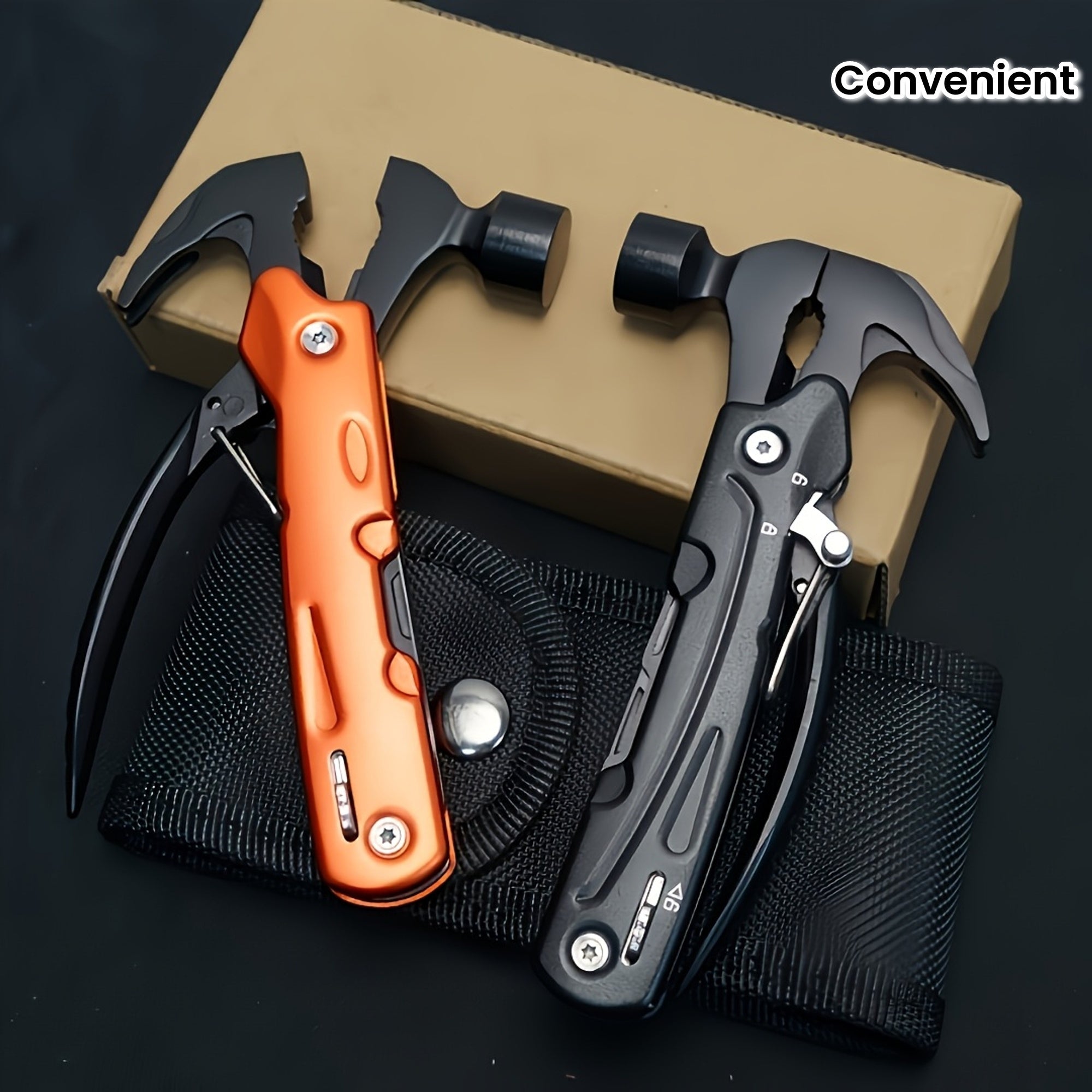 Multifunctional Pocket Tool