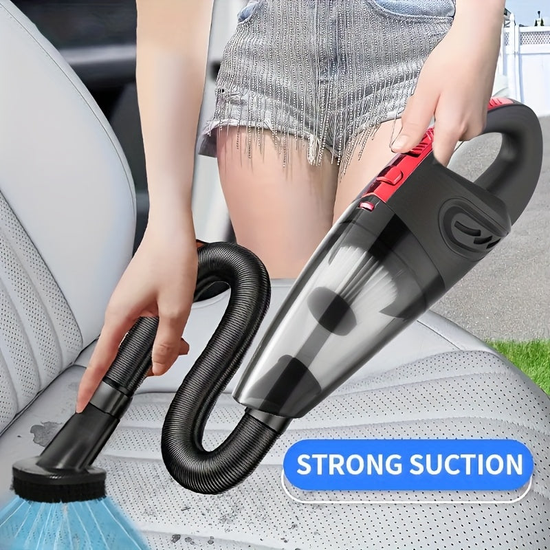 Handheld Car Vacuum