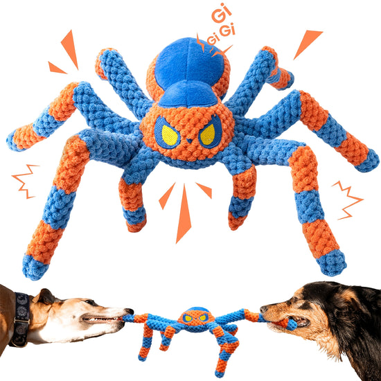 Sir Wigglelegs Dog Toy