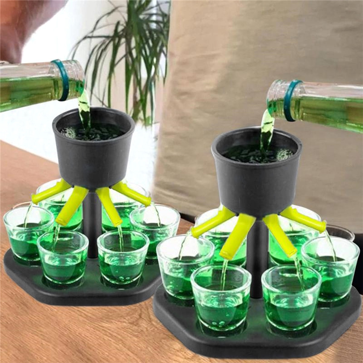 6in1 Shots Dispenser