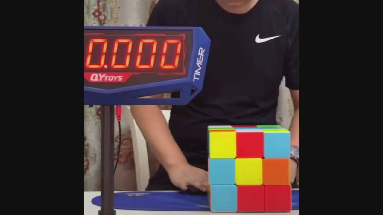 Giant Speed Cube