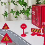 48 Car Toy Set