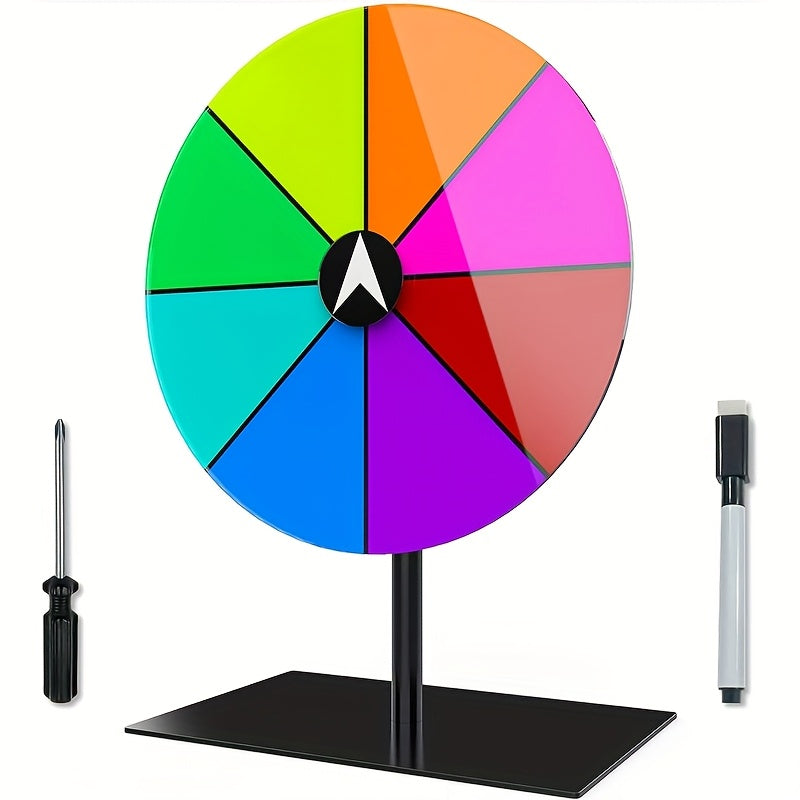 Prize Wheel Spinner