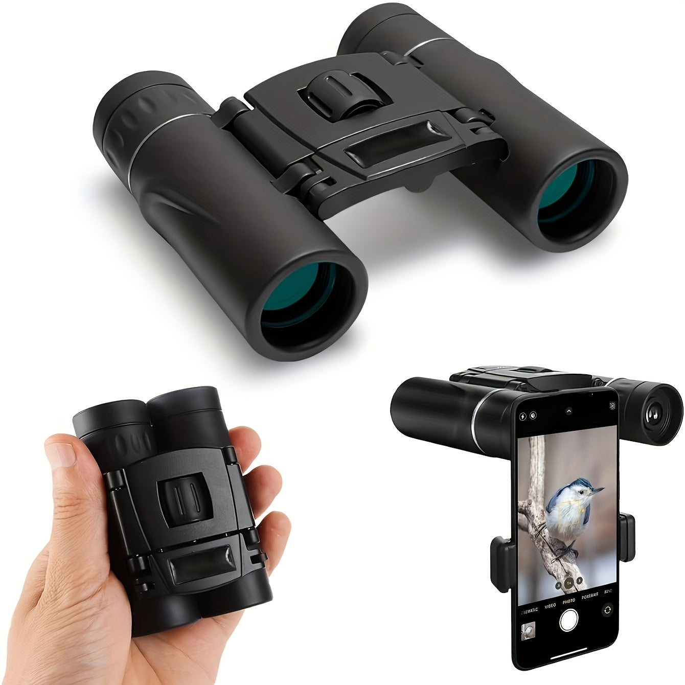 Compact Binoculars