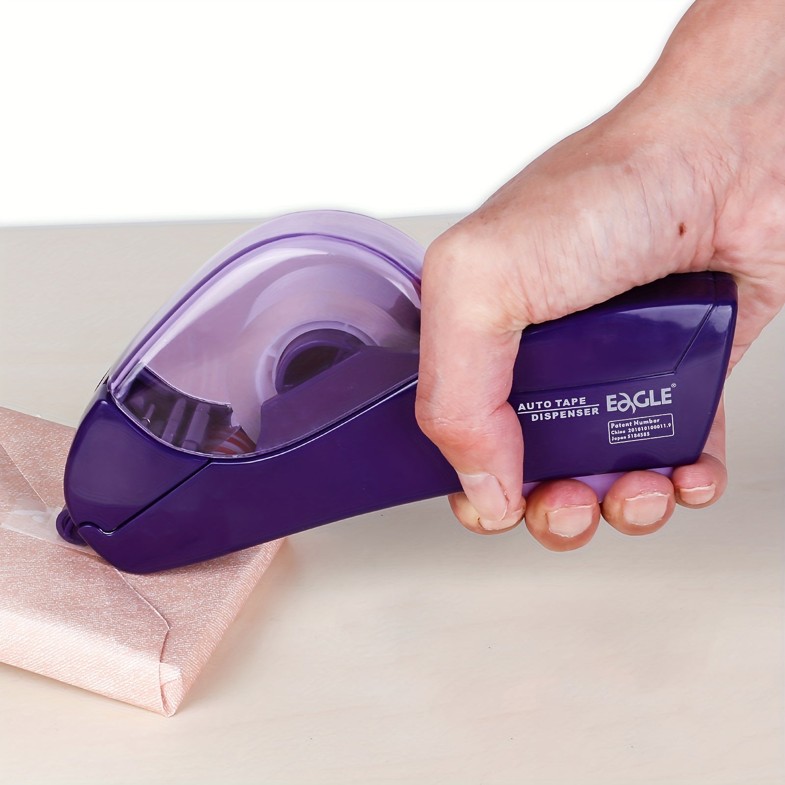 Handheld Tape Dispenser Tool
