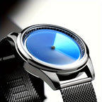 HighPeak EclipseMotion  Futuristic Gradient Timepiece 