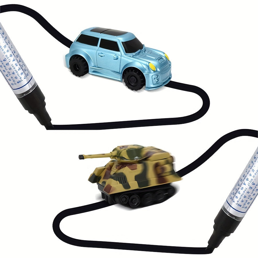 Magic Pen Car Toy