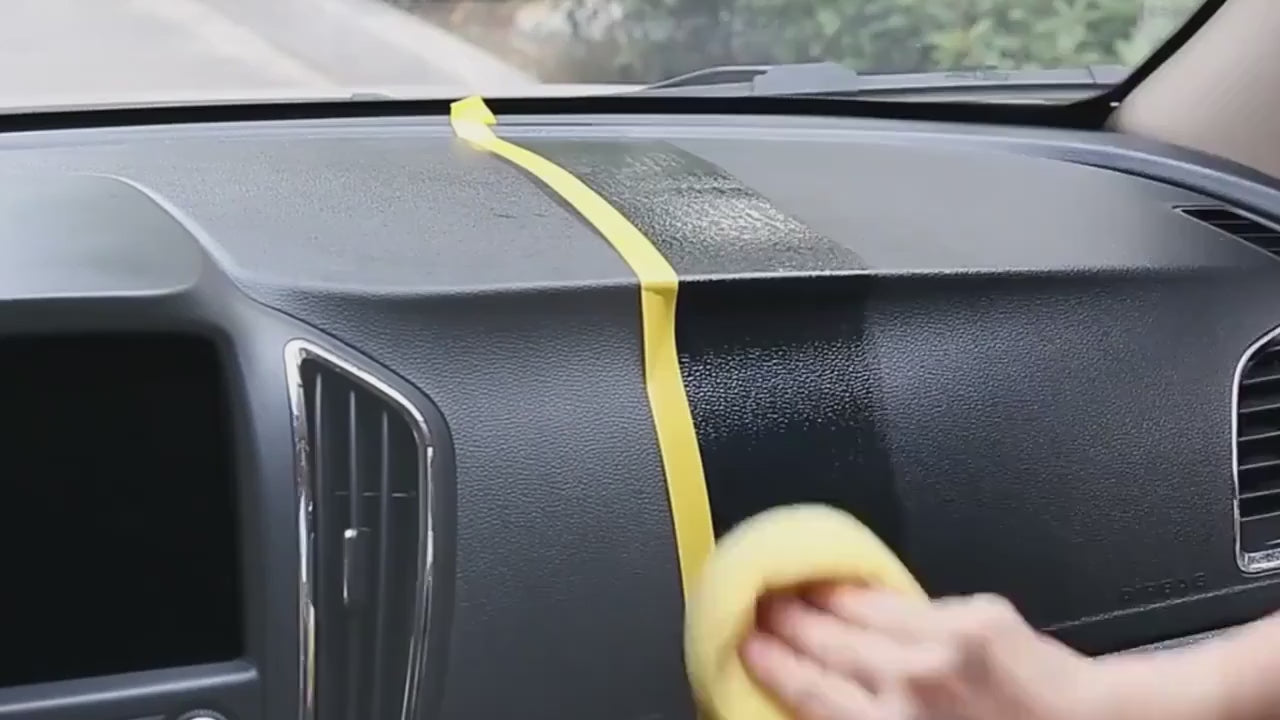 Plastic Restorer Cream