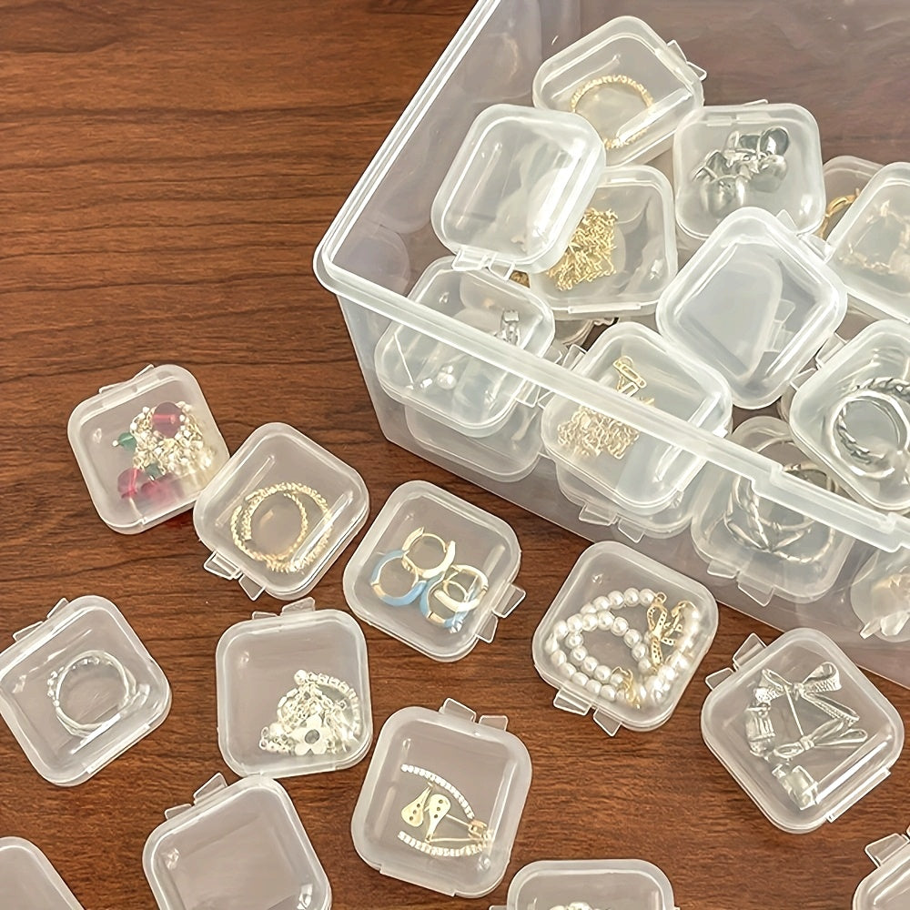 30pcs Mini Jewelry Storage Box Set