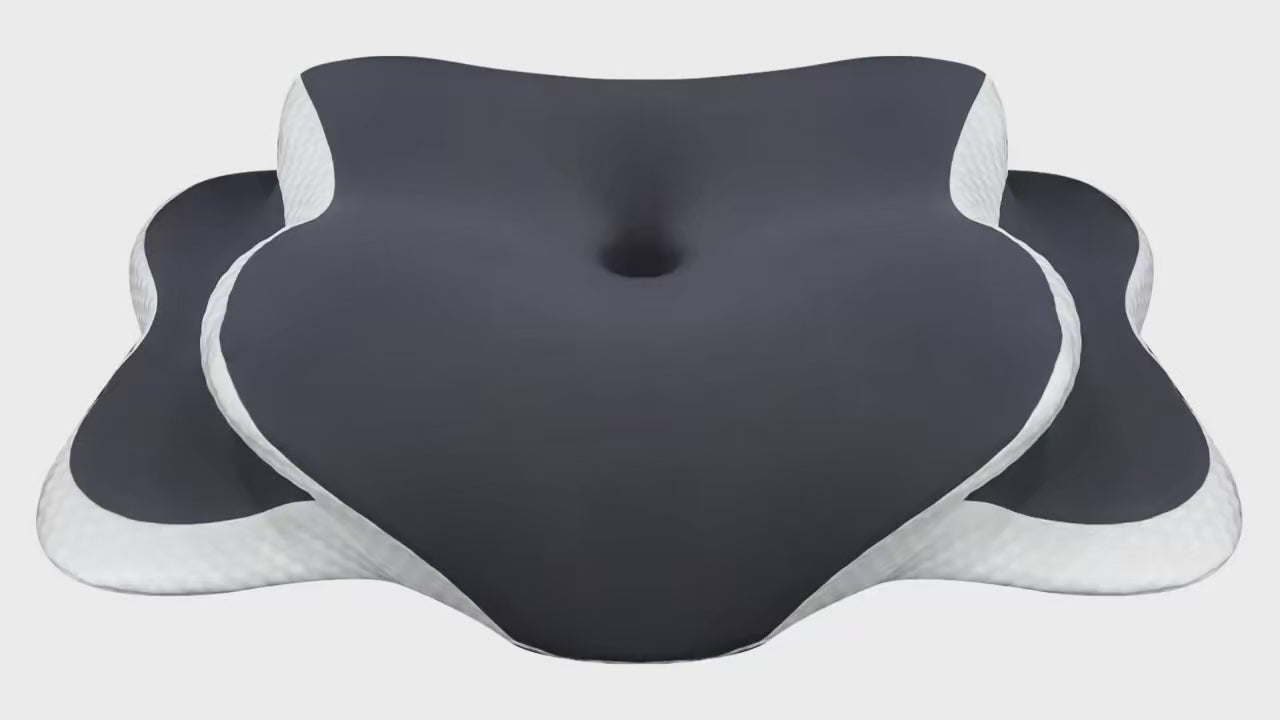 Ergonomic Cervical Pillow