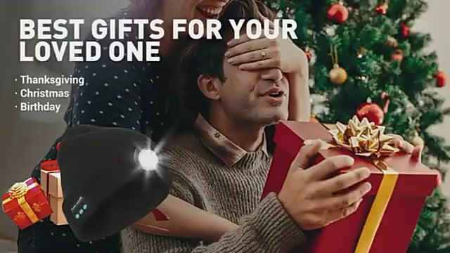 Warm Bluetooth Beanie