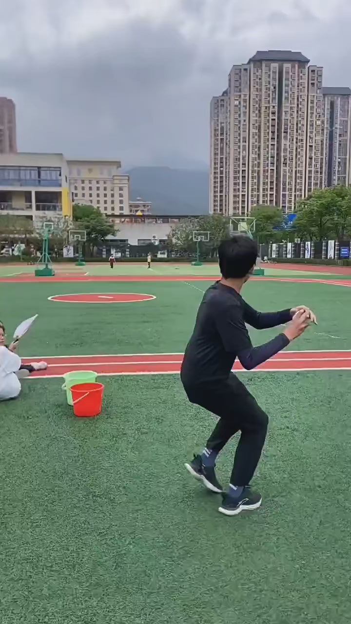 Pitching Trainer Baseball