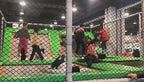Commercial Trampoline Park