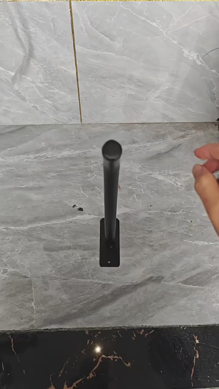 Yoga Ball Wall Rack