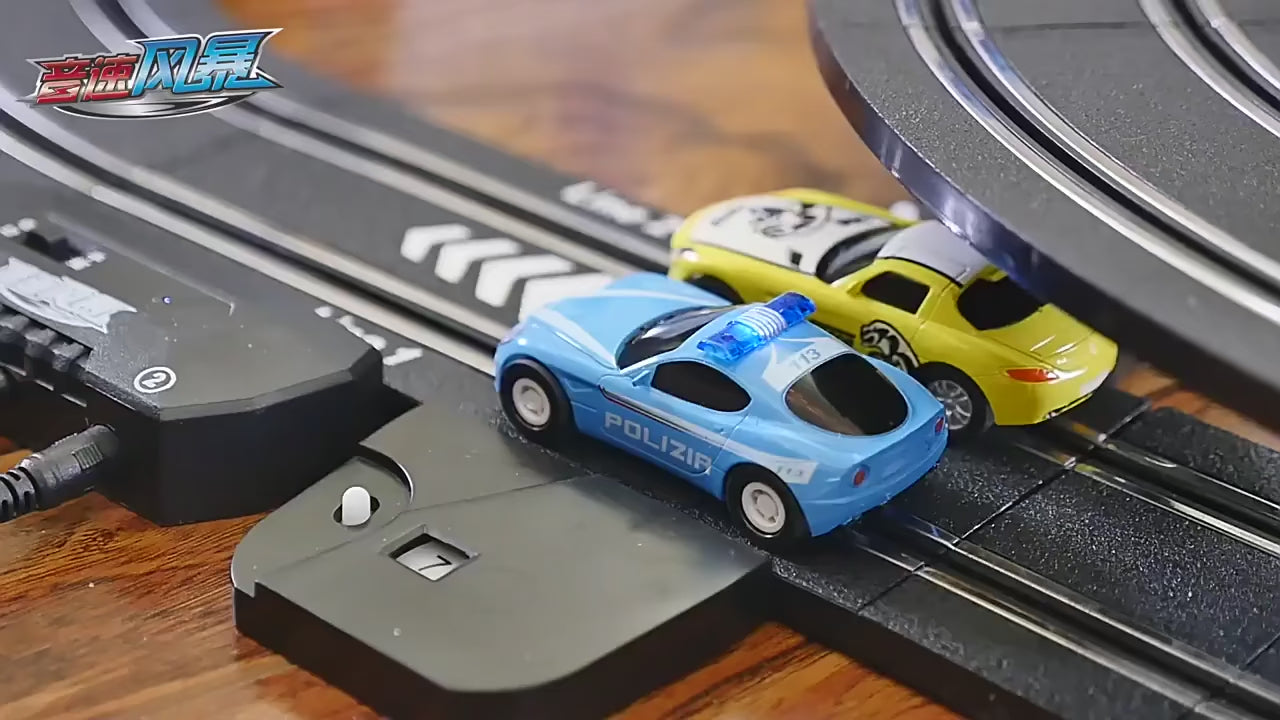 MegaLoop Racing Track Set