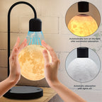 Floating Moon Lamp