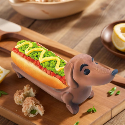 Funny Hot Dog Tray