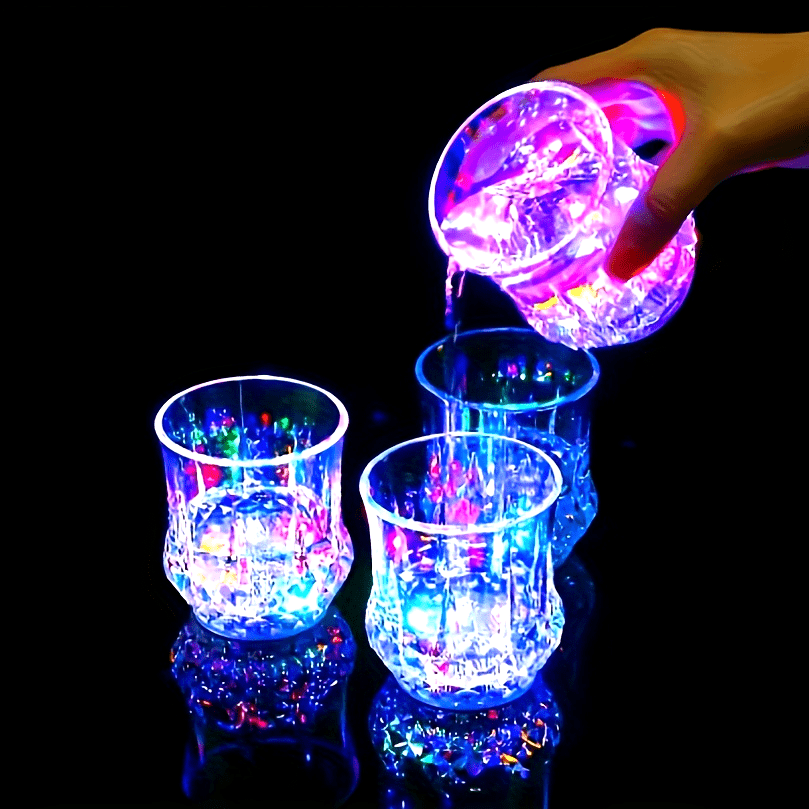 Glow Pour Party Cups