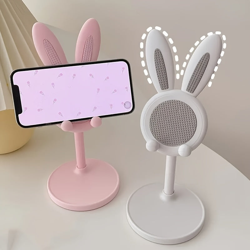 Cute Bunny Phone Stand