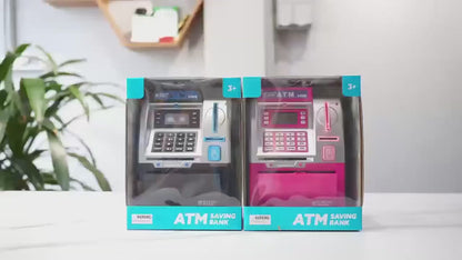 Kids ATM Bank Toy