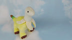 Banana Dinosaur Plush