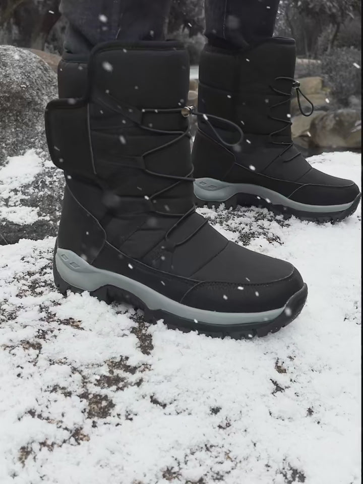 Winter Snow Boots