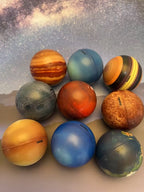 Solar System Stress Balls