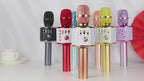 Popstar Karaoke Microphone