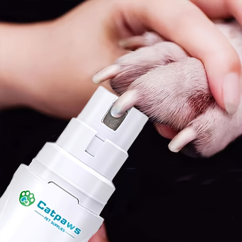 Electric Pet Nail Grinder