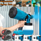 Electric Paint Sprayer