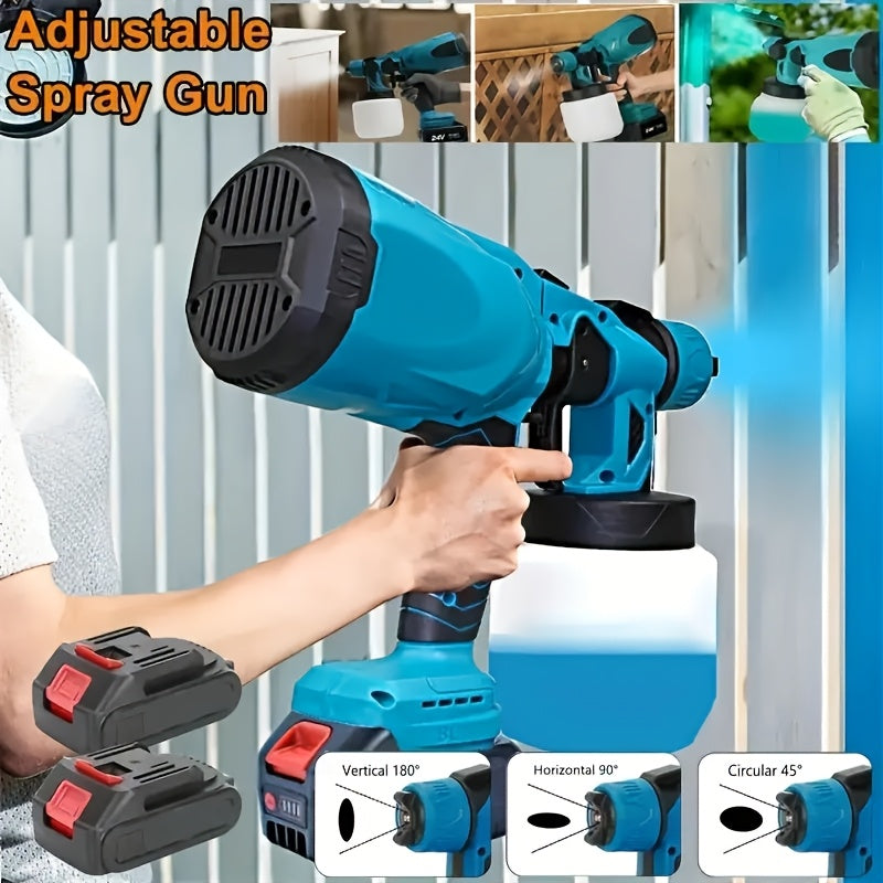 Electric Paint Sprayer