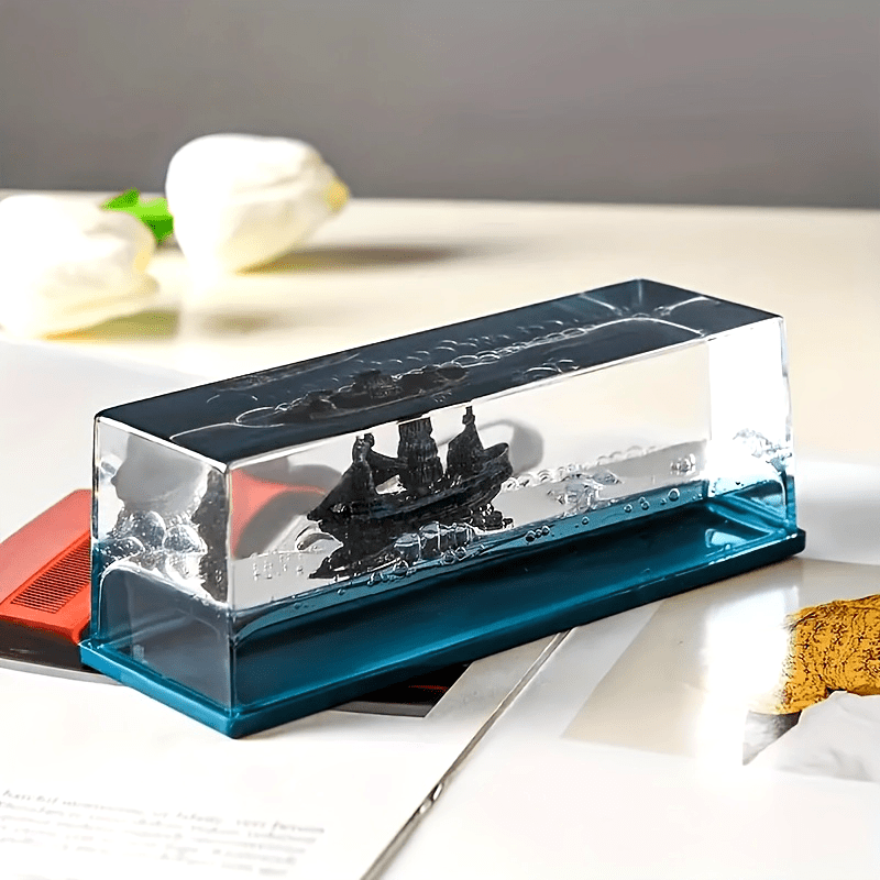 Unsinkable Pirate Ship