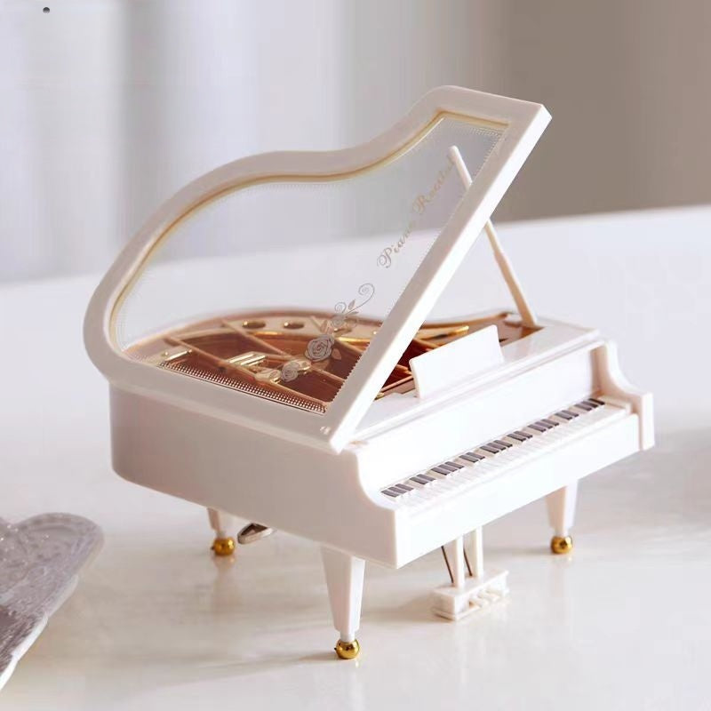 Cute Piano Music Box