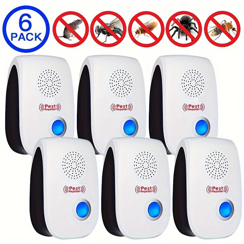 Ultrasonic Pest Repellent