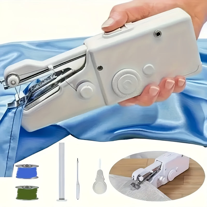 Handheld Portable Sewing Machine