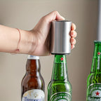 Easy Push Bottle Opener