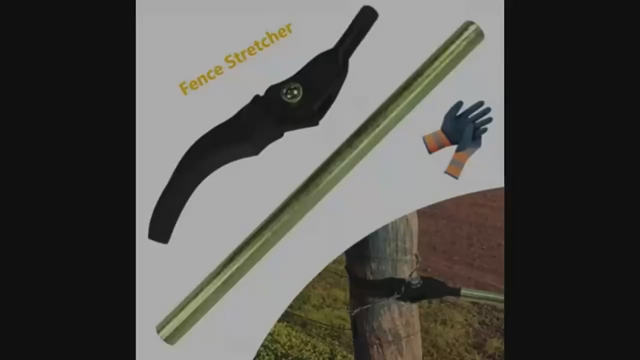 Fence Wire Tensioner