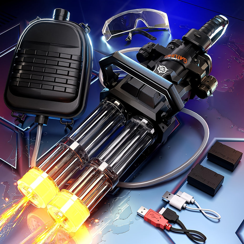 Mini Gun Water Blaster