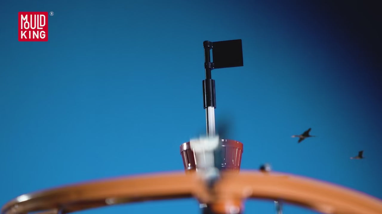 Motorized Roller Coaster Set