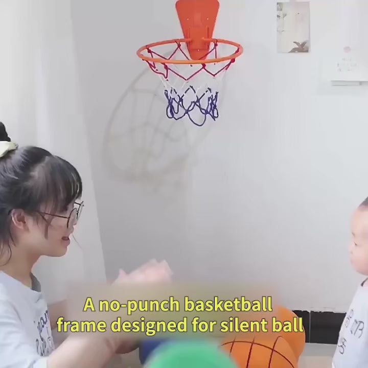Silent Basketball 🏀