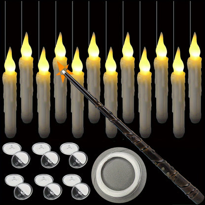 Floating LED Candles