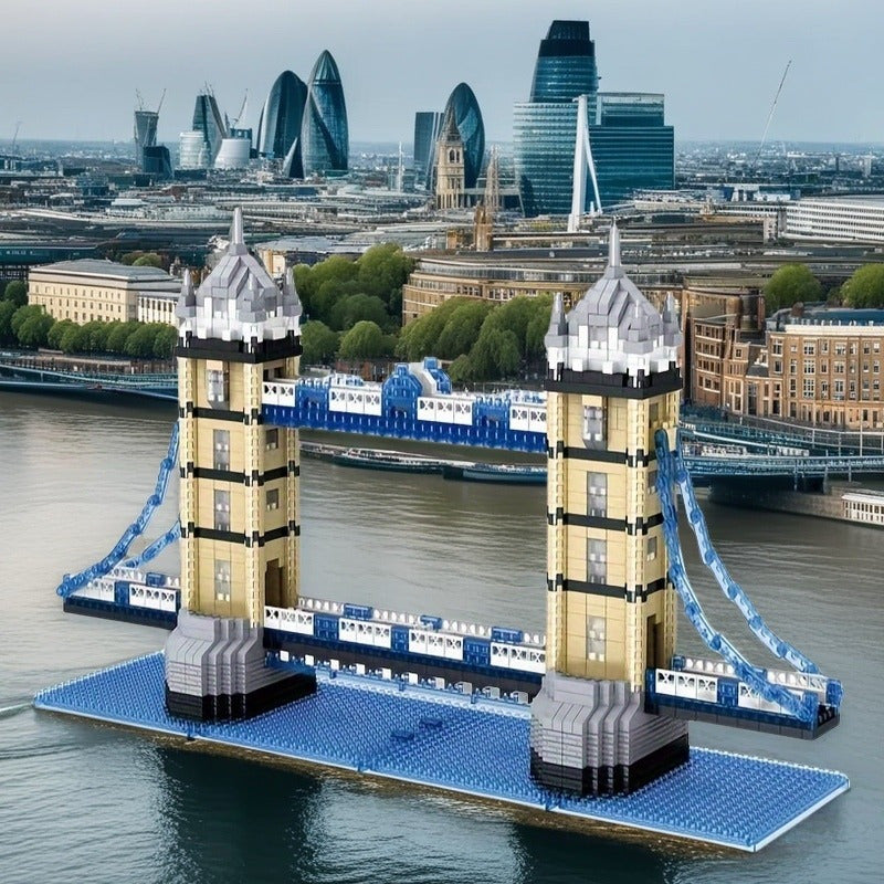 London Bridge Building Set