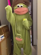 Goofy Fish Pajamas
