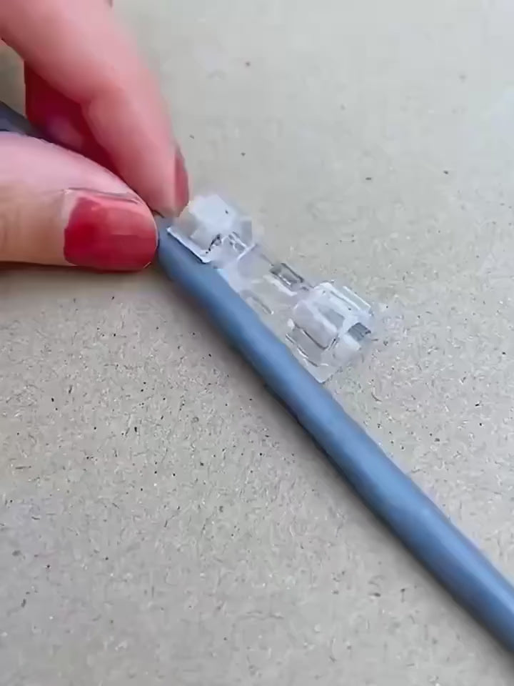 Adhesive Cable Clips