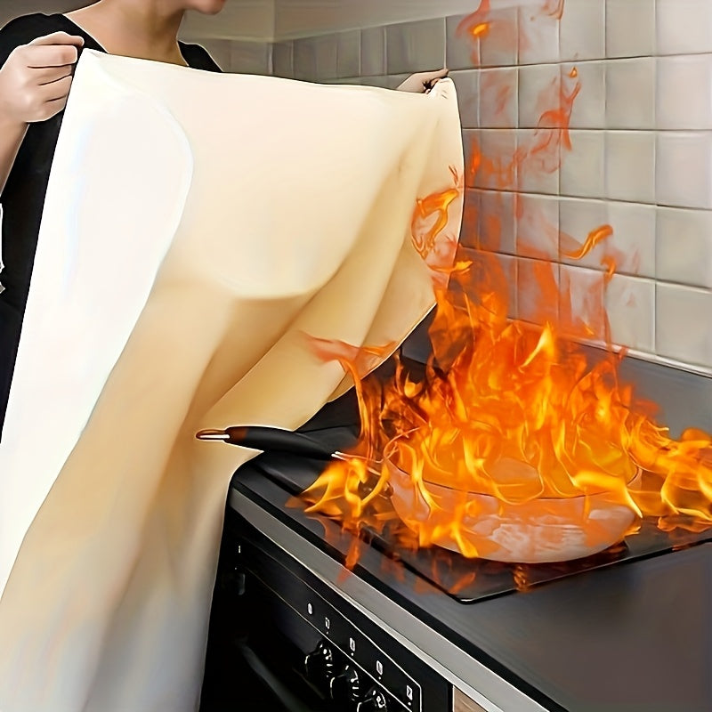 Fireproof Emergency Blanket