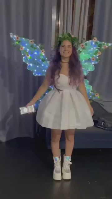 LED Light Up Dress